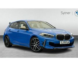 BMW 1 SERIES M135I XDRIVE 5DR STEP AUTO [PRO PACK]