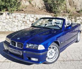 BMW SERIE 3 CABRIOLET 328 328I CABRIOLET
