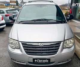 CHRYSLER VOYAGER 2.8 CRD AUT. LEATHER LIMITED 7P