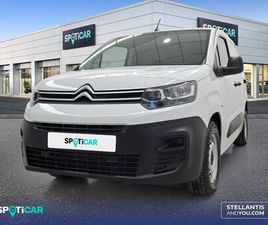 CITROEN BERLINGO CITROEN BERLINGO ËBERLINGO 3 TALLA M ËBERLINGO 50KWH -