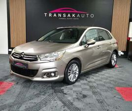 CITROEN C4 CITROEN C4 C4 HDI 90 FAP ATTRACTION
