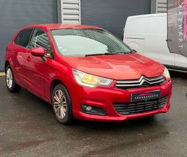 CITROEN C4 SOCIETE BLUEHDI 120 S&S BVM6 MILLENIUM BUSINESS