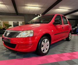 DACIA LOGAN DACIA LOGAN 1.2 16V 75 ECO2 AMBIANCE