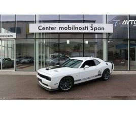 DODGE CHALLENGER SRT 6.4 HEMI V8 SCAT PACK