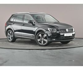 VOLKSWAGEN TIGUAN EVO VOLKSWAGEN TIGUAN 1.5 TSI EVO 150 MATCH 5DR DSG