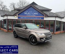 3.0 SD V6 HSE AUTO 4WD EURO 6 (START/STOP) 5DR