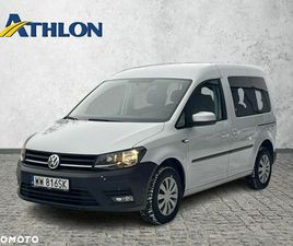 VOLKSWAGEN CADDY 2.0 TDI TRENDLINE