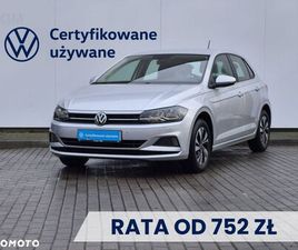 VOLKSWAGEN POLO VOLKSWAGEN POLO 1.0 TSI COMFORTLINE