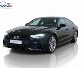 AUDI A7 SPORTBACK 50 TFSI E AUDI A7 SPORTBACK 50 TFSI E QUATTRO S-TRONIC BASIS