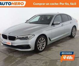 BMW SERIE 5 ACTIVEHYBRID 520I SPORT LINE