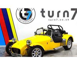 1997 CATERHAM CLASSIC SE 1600 A VENDRE