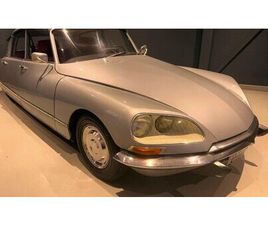 CITROEN DS DS20 1970 CITROEN DS 20 THIRD GENERATION A VENDRE