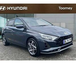 HYUNDAI I20 1.0 T GDI PREMIUM HATCHBACK 5DR PETROL DCT EURO 6 (START/STOP) (100 PS)