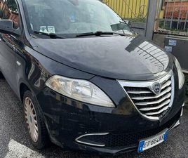 LANCIA Y EURO 6 2013 BENZINA