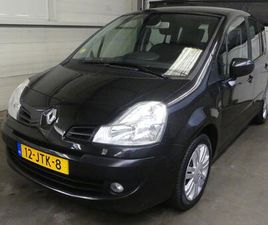 RENAULT GRAND MODUS RENAULT GRAND MODUS - 1.2 TCE EXCEPTION - TREKHAAK - CRUISE CONTROL