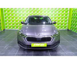 SKODA OCTAVIA ELITE 1.0 TSI E-TEC 110 DSG