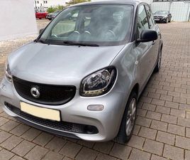 SMART FORFOUR SMART FORFOUR 0.9 PASSION 90 AUT. 4 LUG JUNHO/18