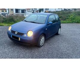 VW LUPO 1.4TDI MARÇO/00