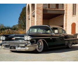 CADILLAC SERIES 62 SPECIAL FLEETWOOD SEDAN - CAD00