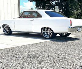 CHEVROLET NOVA 1967 CHEVROLET NOVA FOR SALE