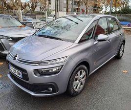 C4 PICASSO PURETECH 130 S&S LIVE