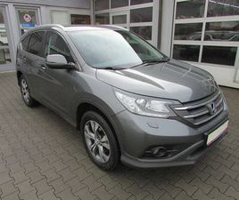 HONDA CR-V HONDA CR-V LIFESTYLE 4WD, NAVI, KAMERA, XENON, CD, DAB, USB