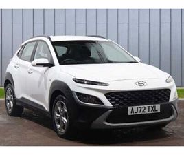 HYUNDAI KAUAI HYUNDAI KONA 1.0 T-GDI MHEV SE CONNECT EURO 6 (START/STOP) 5DR