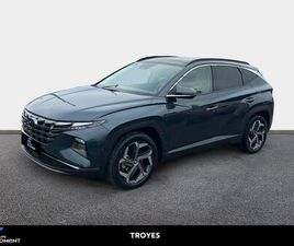 HYUNDAI TUCSON 1.6 T-GDI 230 HYBRID BVA6 EXECUTIVE