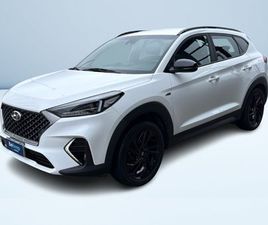 HYUNDAI TUCSON TUCSON 1.6 CRDI 48V NLINE SAFETY&SOUND PACK 2WD 13