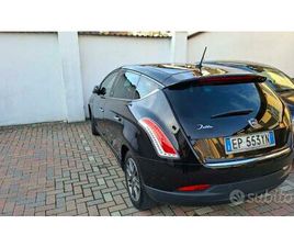 LANCIA DELTA LANCIA DELTA DELTA 1.4 TJET GOLD ECOCHIC GPL 120CV