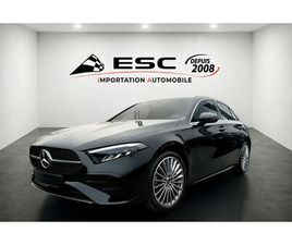 MERCEDES CLASSE A 250E AMG LINE HYBRIDE RECHARGEABLE - 09/2024 8.950KM