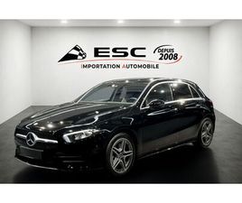 MERCEDES CLASSE A250E AMG LINE HYBRIDE RECHARGEABLE - 11/2021 24.110KM