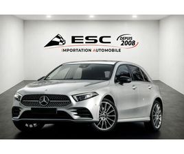 MERCEDES CLASSE A250E AMG LINE HYBRIDE RECHARGEABLE - 11/2022 39.810KM