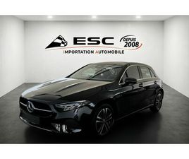 MERCEDES CLASSE A250E FACELIFT PROGRESSIVE LINE HYBRIDE RECHARGEABLE - 03/2024 13.070KM