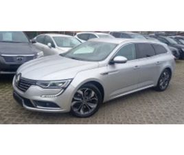 RENAULT TALISMAN 2.0D FULL 4-CONTROL ИЗКЛЮЧИТЕЛНО СЕРВИ КНИЖК УНИКТ ≫ 2020 • 11 390 EUR • ID