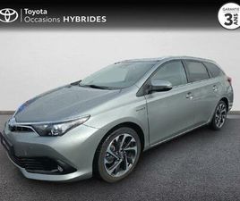 TOYOTA AURIS TOURING SPORTS HSD 136H TECHNOLINE