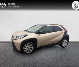 1.0 VVT-I 72CH AIR DESIGN S-CVT MY23