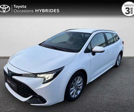 TOYOTA COROLLA BREAK 1.8 140CH DYNAMIC MY23