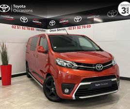 MEDIUM 180 D-4D CABINE APPROFONDIE BUSINESS BVA