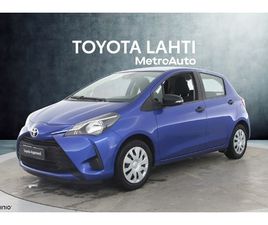 TOYOTA YARIS 1,0 VVT-I LIFE 5OV
