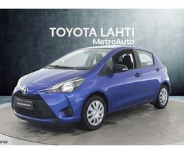 TOYOTA YARIS 1,0 VVT-I LIFE 5OV