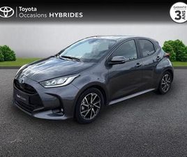 TOYOTA YARIS 116H DESIGN 5P MY22