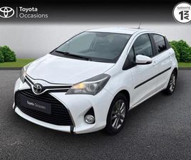 TOYOTA YARIS 69 VVT-I DYNAMIC 5P
