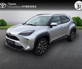 TOYOTA YARIS CROSS 116H DESIGN MY22