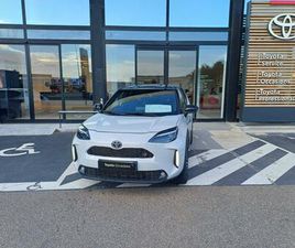 TOYOTA YARIS CROSS 116H GR SPORT MY22