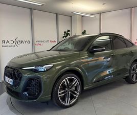 Q5 SPORTBACK E-HYBRID 299 CH S TRONIC 7 QUATTRO