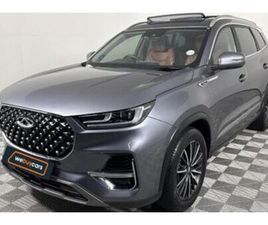 CHERY TIGGO 2023 CHERY TIGGO 8 PRO 1.6 TDGI EXECUTIVE DCT