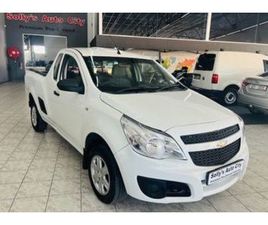 2015 CHEVROLET UTILITY 1.4 A/C
