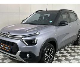 2025 CITROEN C3 AIRCROSS 1.2T PURETECH SHINE AUTO