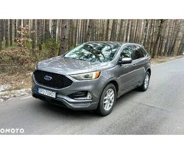 FORD EDGE FORD EDGE